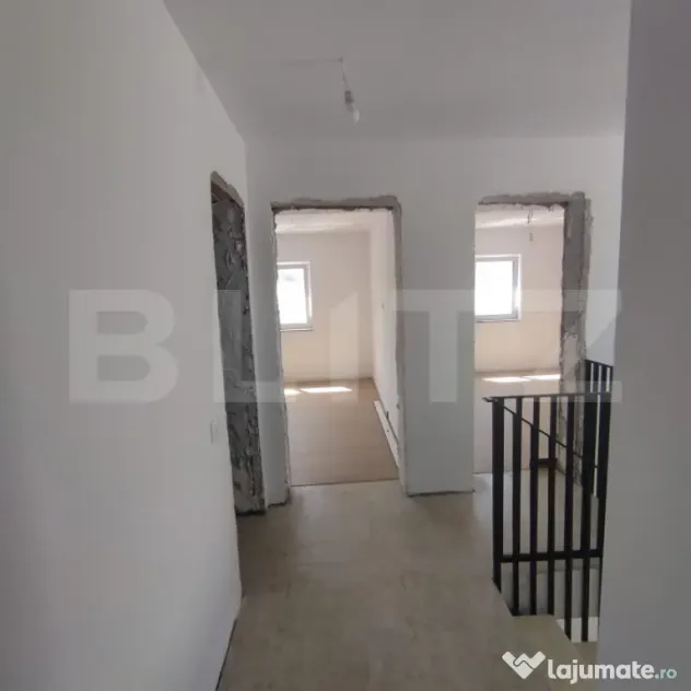 Casă individuală premium P+E | 140 mp utili | 430 mp teren