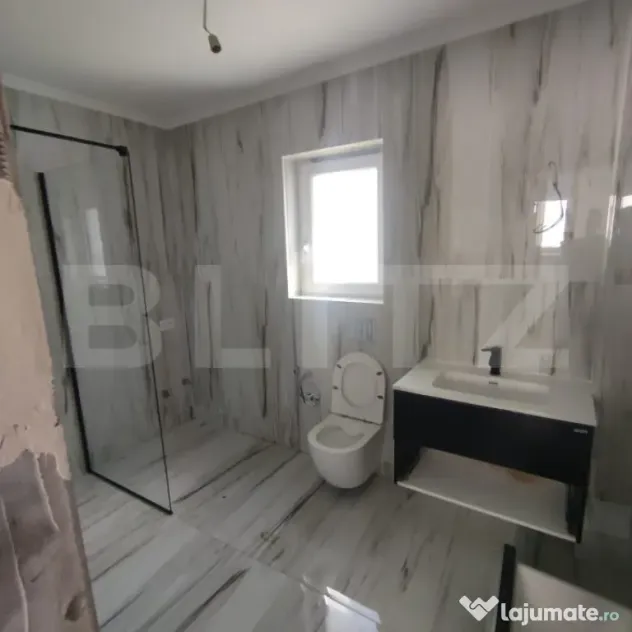 Casă individuală premium P+E | 140 mp utili | 430 mp teren