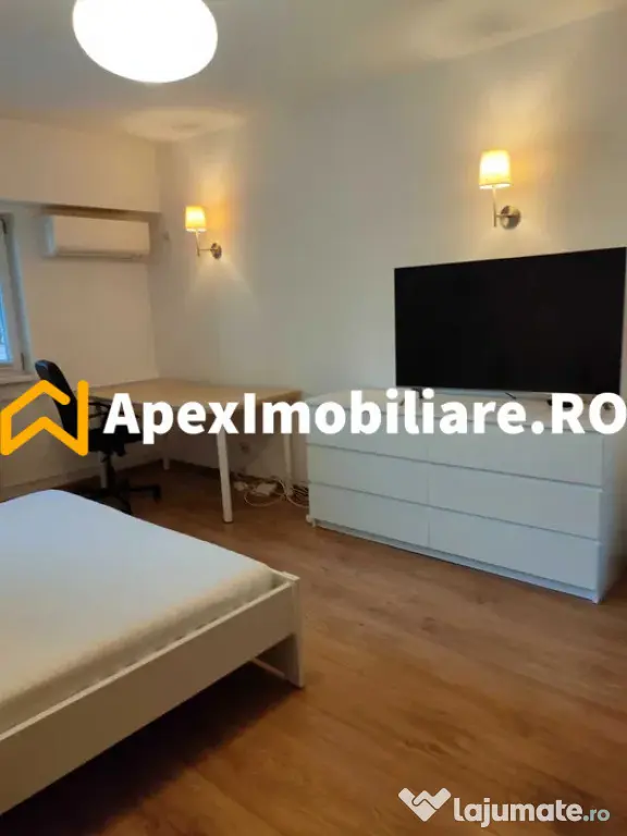 Garsoniera de inchiriat Nerva Traian București | ApexImobil