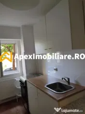 Garsoniera de inchiriat Nerva Traian București | ApexImobil