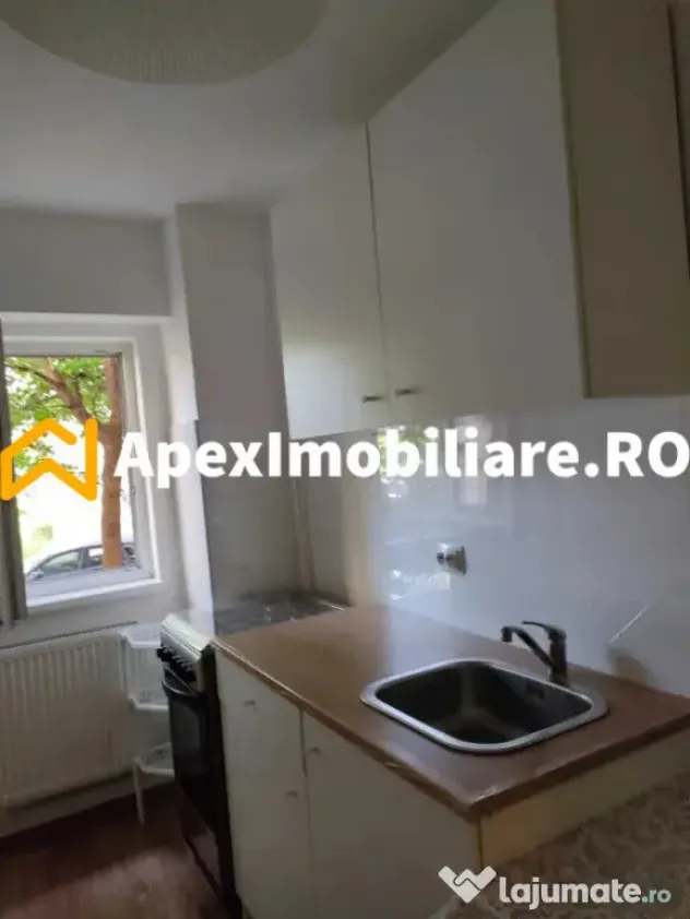 Garsoniera de inchiriat Nerva Traian București | ApexImobil