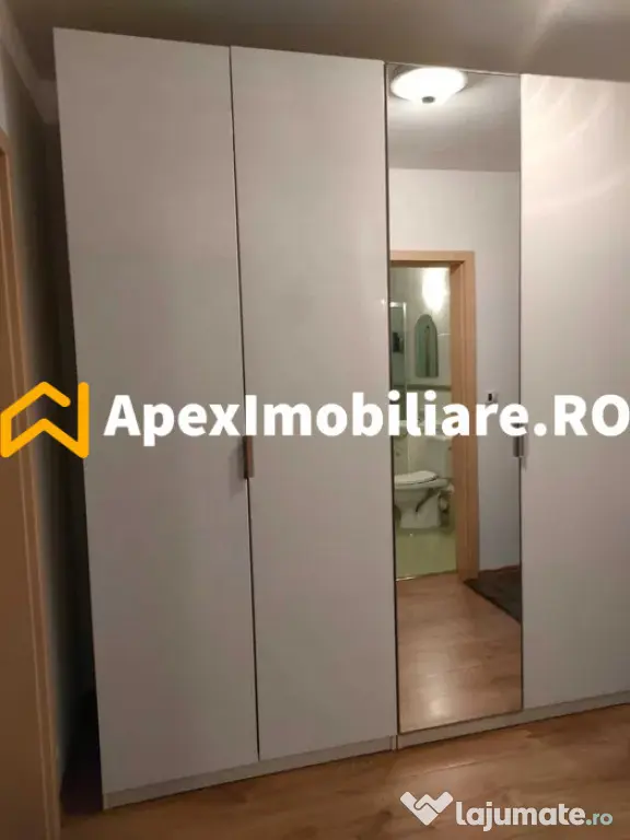 Garsoniera de inchiriat Nerva Traian București | ApexImobil