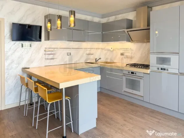 Duplex Exclusiv Herastrau I Design Modern I Locatie Premium