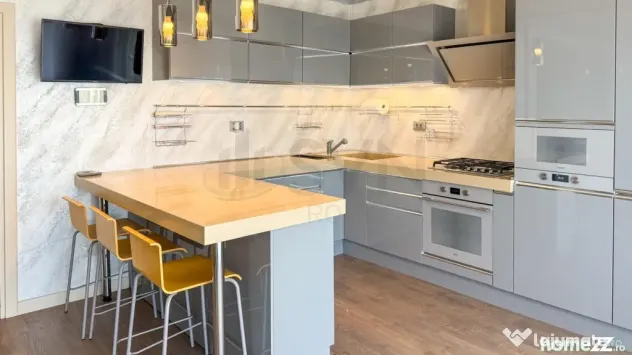 Duplex Exclusiv Herastrau I Design Modern I Locatie Premium