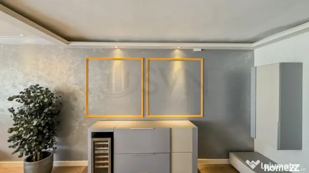 Duplex Exclusiv Herastrau I Design Modern I Locatie Premium
