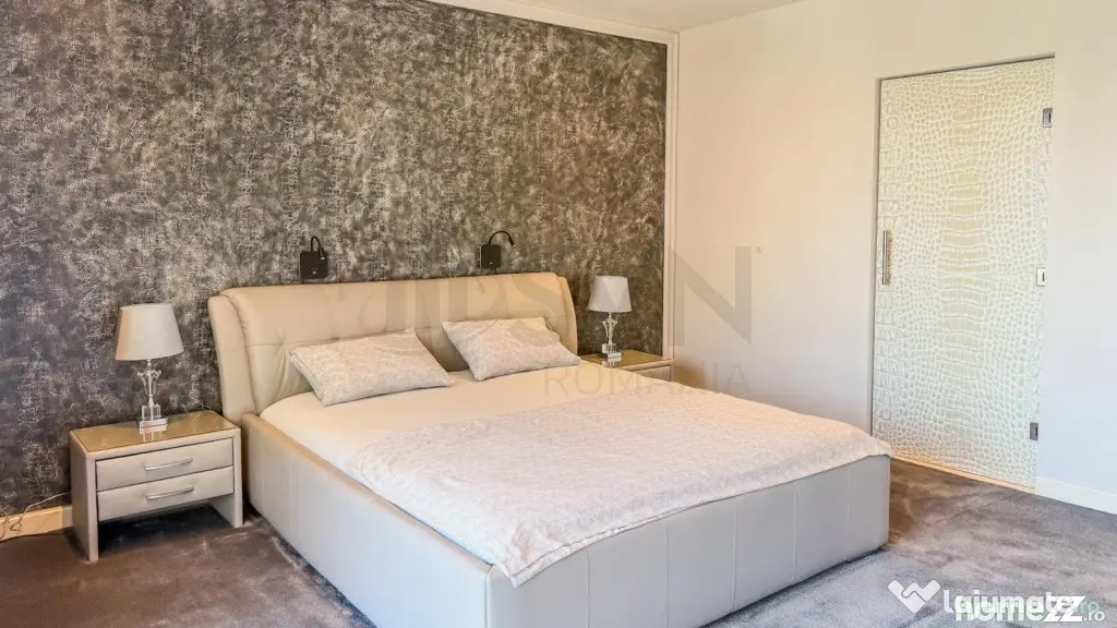 Duplex Exclusiv Herastrau I Design Modern I Locatie Premium