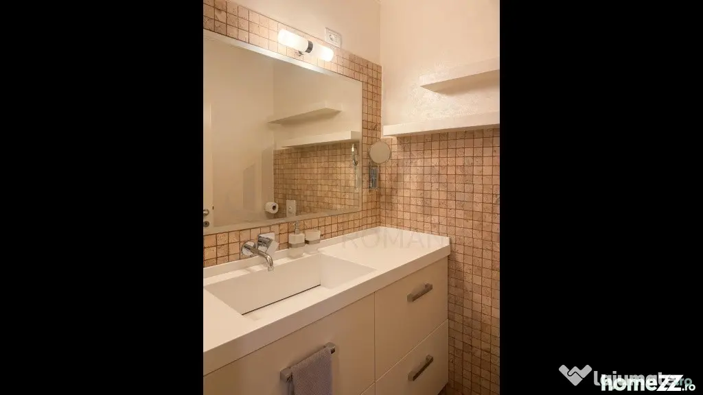 Duplex Exclusiv Herastrau I Design Modern I Locatie Premium