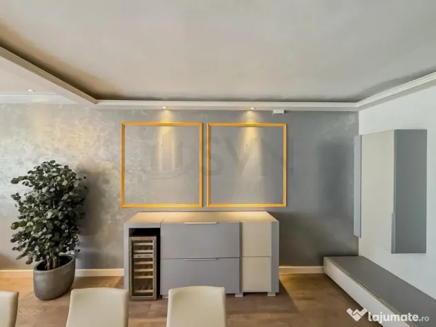 Duplex Exclusiv Herastrau I Design Modern I Locatie Premium