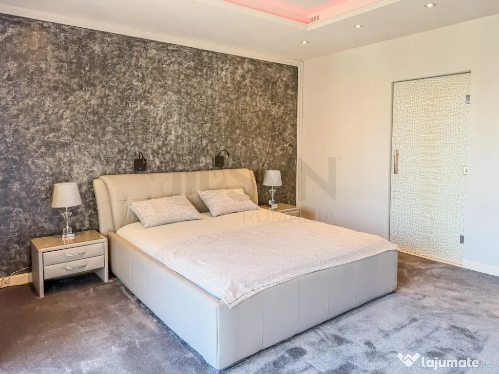 Duplex Exclusiv Herastrau I Design Modern I Locatie Premium