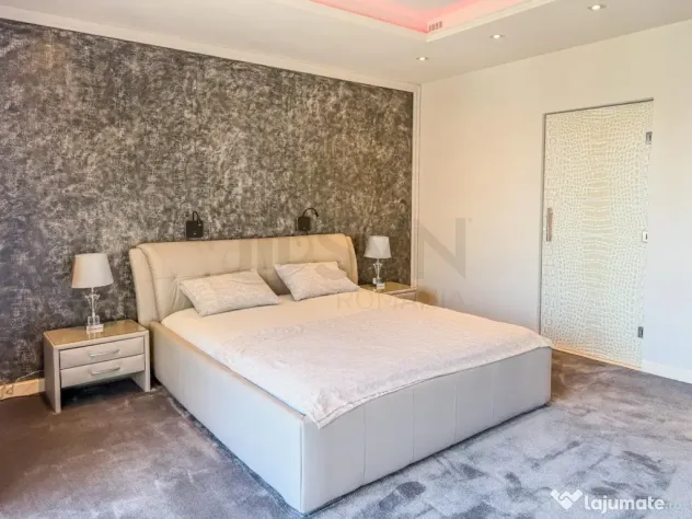 Duplex Exclusiv Herastrau I Design Modern I Locatie Premium