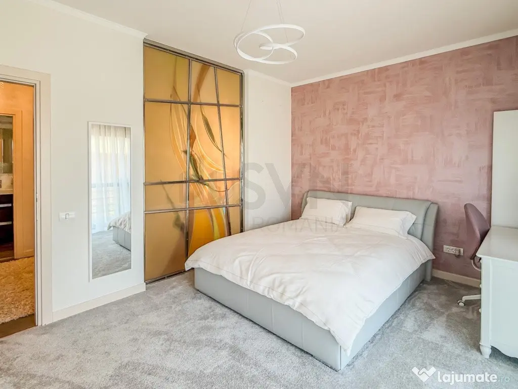 Duplex Exclusiv Herastrau I Design Modern I Locatie Premium