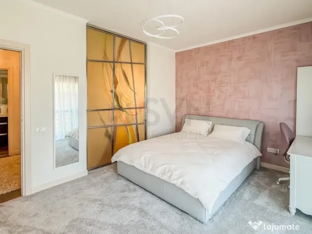 Duplex Exclusiv Herastrau I Design Modern I Locatie Premium