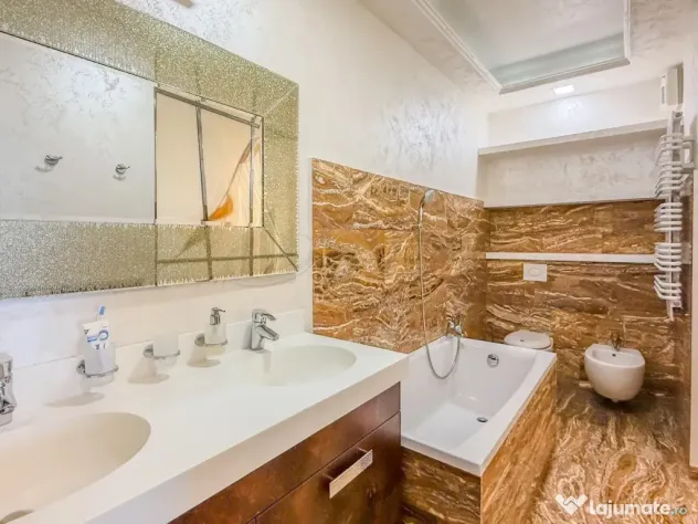 Duplex Exclusiv Herastrau I Design Modern I Locatie Premium