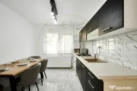 Apartament Gavana, 3 camere, etaj 1, renovat recent , zona P