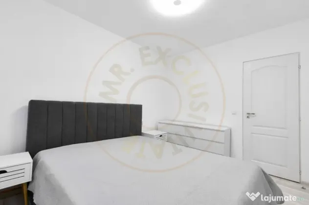 Apartament Gavana, 3 camere, etaj 1, renovat recent , zona P