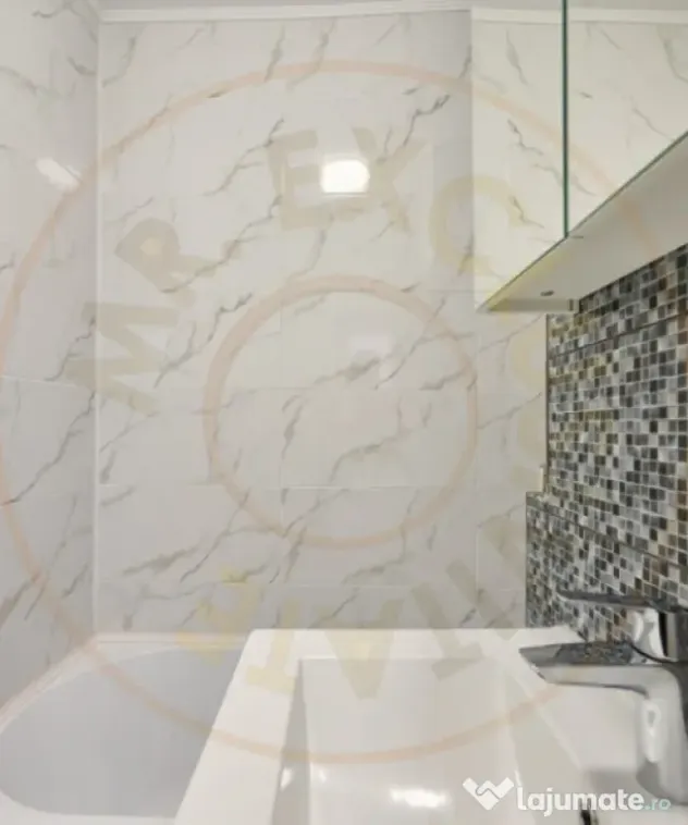 Apartament Gavana, 3 camere, etaj 1, renovat recent , zona P