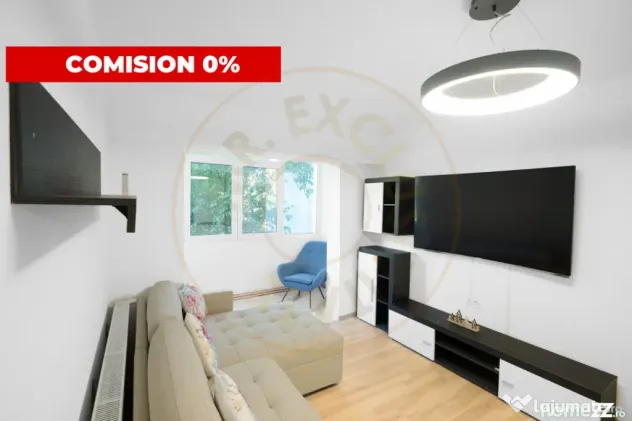 Apartament Gavana, 4 camere, etaj 1, renovat recent , zona P