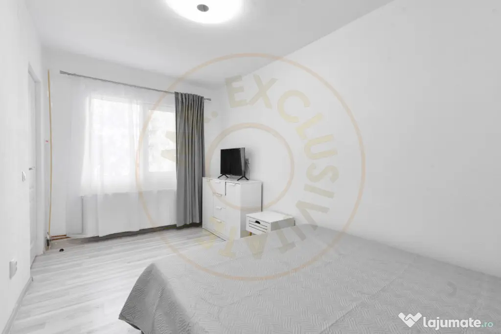Apartament Gavana, 3 camere, etaj 1, renovat recent , zona P