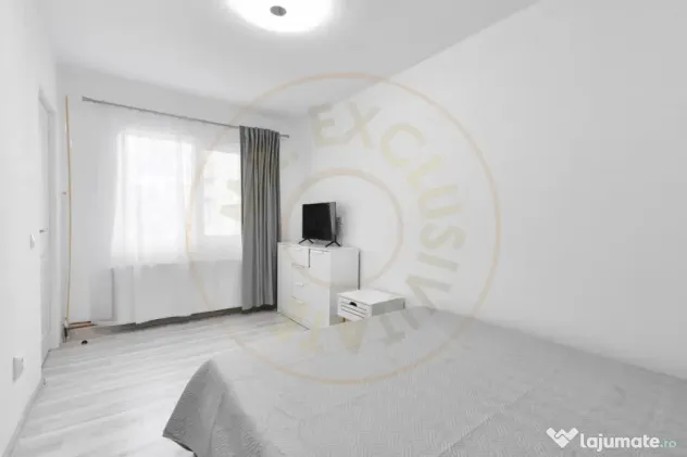 Apartament Gavana, 3 camere, etaj 1, renovat recent , zona P