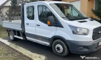 Ford Transit DOKA 7 locuri Utilitara ideala pentru echipe, transport Intretinuta 