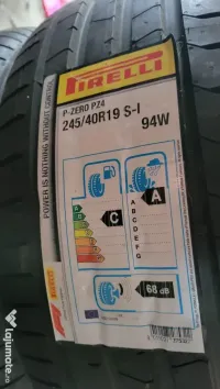 Anvelope Pirelli 245/40R19 