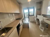 Trocadero apartament nou in bloc nou cu lift 