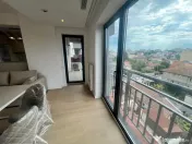 Trocadero apartament nou in bloc nou cu lift 