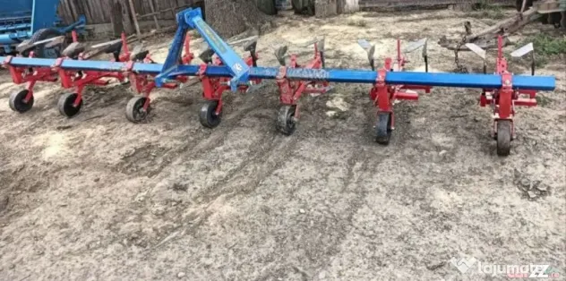 Prășitoare nou nouță