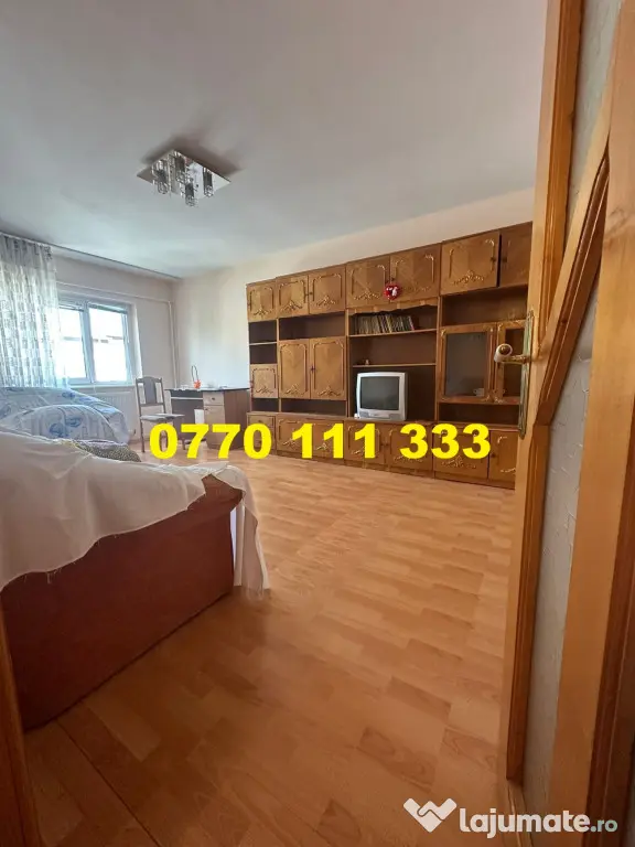 Apartament 2 camere decomandat, zona Radu Negru.