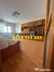 Apartament 2 camere decomandat, zona Radu Negru. 
