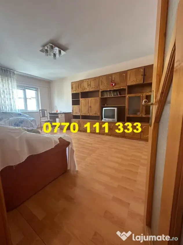 Apartament 2 camere decomandat, zona Radu Negru.