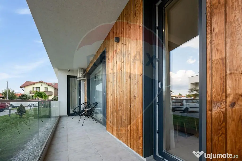 Apartament cu vibe premium în UNO Brașov
