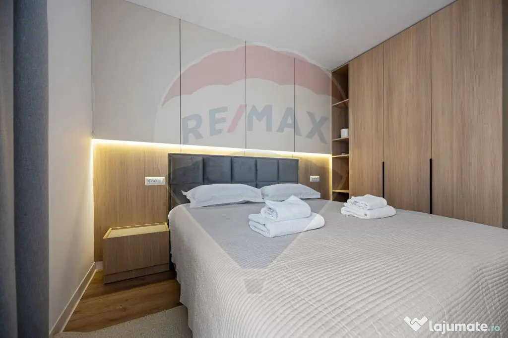 Apartament cu vibe premium în UNO Brașov