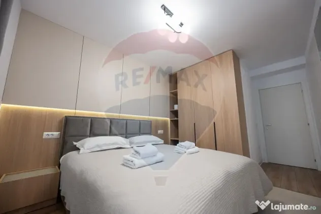 Apartament cu vibe premium în UNO Brașov