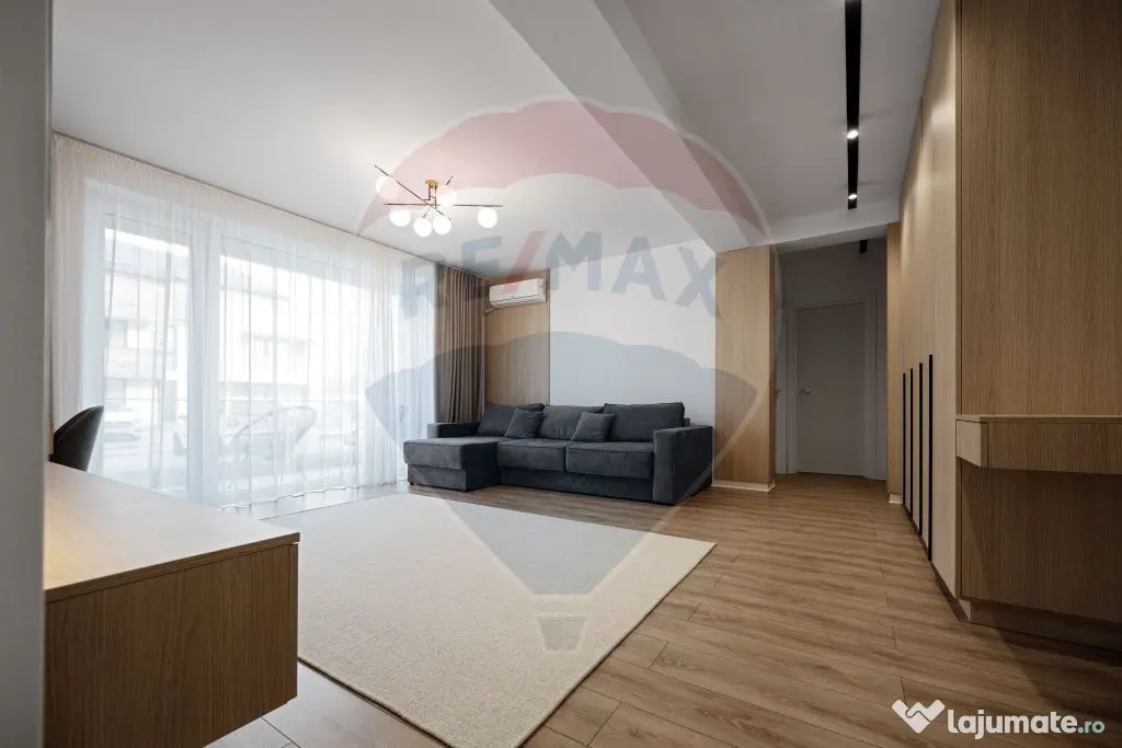 Apartament cu vibe premium în UNO Brașov