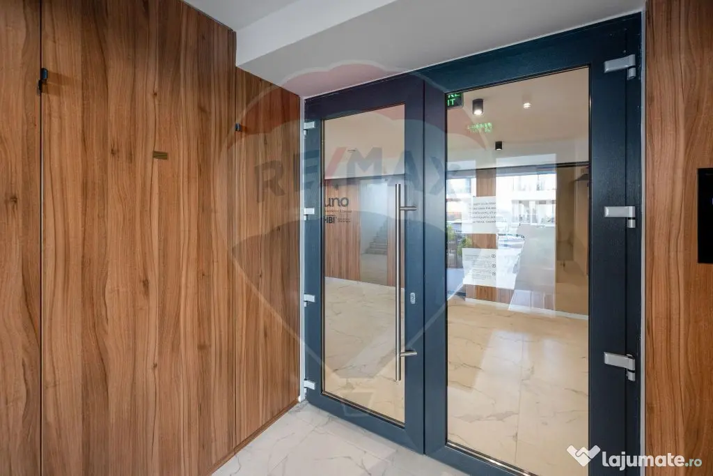 Apartament cu vibe premium în UNO Brașov