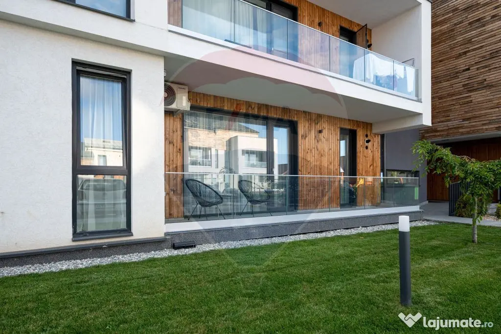 Apartament cu vibe premium în UNO Brașov