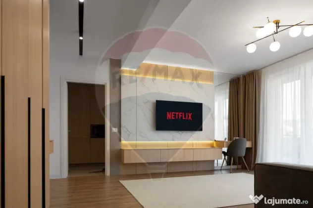 Apartament cu vibe premium în UNO Brașov