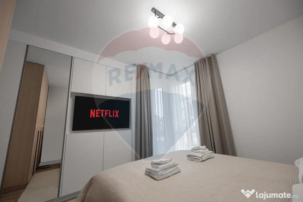 Apartament cu vibe premium în UNO Brașov
