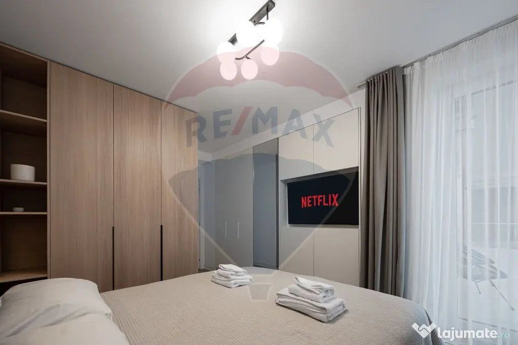 Apartament cu vibe premium în UNO Brașov