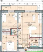 Apartament cu 3 Camere, zona Tudor