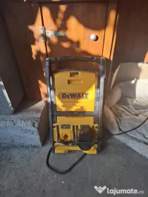 proiector lampa Dewalt cu acumulator