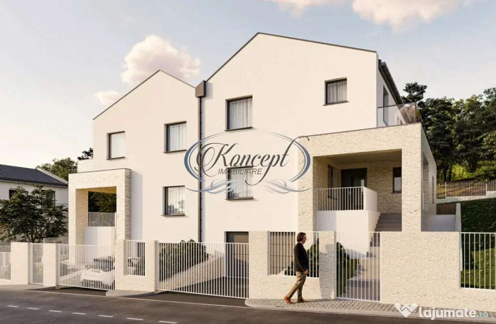 Teren cu Certificat de Urbanism pentru duplex