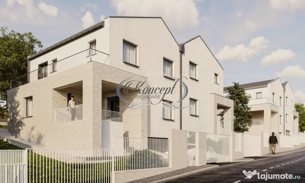 Teren cu Certificat de Urbanism pentru duplex