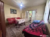 Apartament la casa, 1 camera, 37 mp, decomandat, gradina, Se