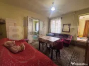 Apartament la casa, 1 camera, 37 mp, decomandat, gradina, Se