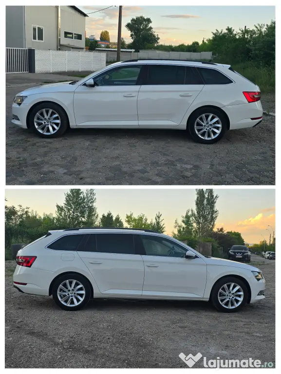 Skoda Superb / 2016 / 2.0 Tdi / 150 cp/ clima/ navi/ pilot/ senzori/ leduri