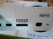 Xbox S series 512gb wifi