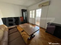 Apartament decomandat cu 3 camere, mobilat - Dacia 