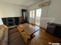 Apartament decomandat cu 3 camere, mobilat - Dacia